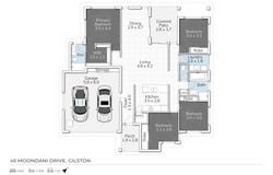 45 Moondani Drive, Gilston, Qld 4211