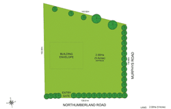 Lot 1 Northumberland Road, Kyneton, Vic 3444