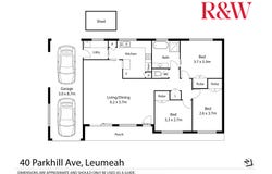 40 PARKHILL AVENUE, Leumeah, NSW 2560