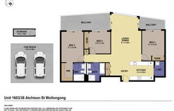 1603/38 Atchison Street, Wollongong, NSW 2500