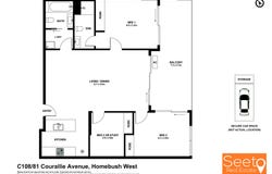 C108/81-86  Courallie Avenue, Homebush West, NSW 2140