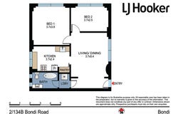 2/134-136 Bondi Road, Bondi, NSW 2026