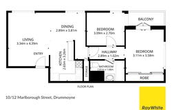 10/12 Marlborough Street, Drummoyne, NSW 2047