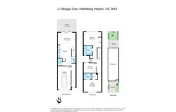 21 Skeggs Crescent, Heidelberg Heights, Vic 3081