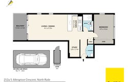 212A/1 Allengrove Crescent, North Ryde, NSW 2113