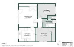 2/28 Fraser Street, Richmond, Vic 3121