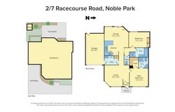 2/7 Racecourse Road, Noble Park, Vic 3174