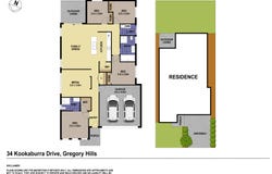 34 Kookaburra Drive, Gregory Hills, NSW 2557