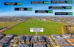 21 Award Crescent, Truganina, Vic 3029