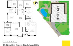 43 Grevillea Grove, Baulkham Hills, NSW 2153