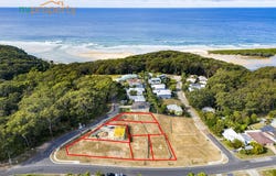 LOT 4,  81 Ocean View Drive, Valla Beach, NSW 2448