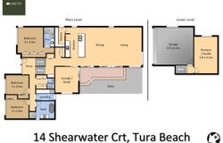 14 Shearwater Court, Tura Beach, NSW 2548