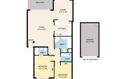 1.5/3-5 Riverview Street, Iluka, NSW 2466