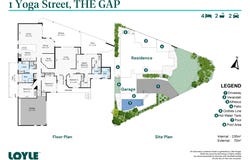 1 Yoga Street, The Gap, Qld 4061