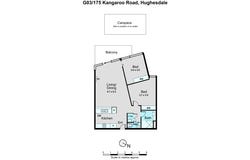 G03/175 Kangaroo Road, Hughesdale, Vic 3166
