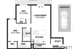 125/125B Jerralong Drive, Schofields, NSW 2762