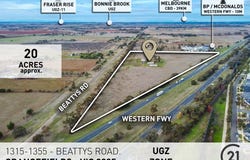 1315-1355 Beattys Road, Grangefields, Vic 3335