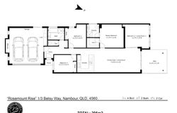 Duplex ~ Unit 1/3 Betsy Way, Nambour, Qld 4560