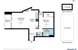 306/1 Railway Place, Richmond, Vic 3121