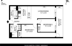 722/335 Anketell Street, Greenway, ACT 2900