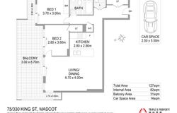 75/330 King Street, Mascot, NSW 2020