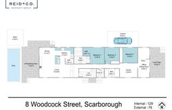 8 Woodcock Street, Scarborough, Qld 4020