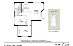 1/3 James Place, Hillsdale, NSW 2036