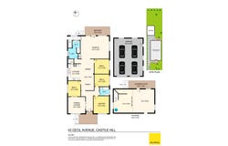 43 Cecil Avenue, Castle Hill, NSW 2154