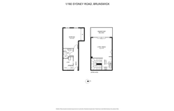 1/160 Sydney Road, Brunswick, Vic 3056