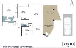 2/23-27 Lydbrook Street, Westmead, NSW 2145