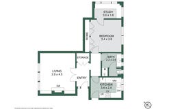 9/355 Beaconsfield Parade, St Kilda West, Vic 3182