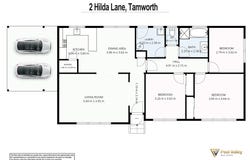 2 Hilda Lane, Tamworth, NSW 2340