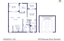 35/5 Spurway Drive, Norwest, NSW 2153
