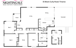 33 Black Gully Road, Tinaroo, Qld 4872