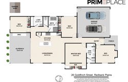 26 GOLDFINCH STREET, Redbank Plains, Qld 4301