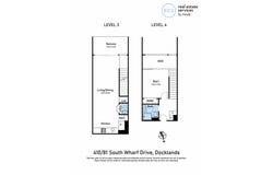 410/81 South Wharf Drive, Docklands, Vic 3008