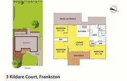 3 Kildare Court, Frankston, Vic 3199