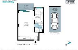 38/88 Bent Street, Neutral Bay, NSW 2089