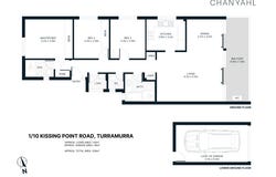 1/10 Kissing Point Road, Turramurra, NSW 2074