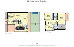 2/2 Donald Avenue, Essendon, Vic 3040