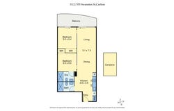 3112/555 Swanston Street, Carlton, Vic 3053