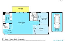 5/2 Factory Street, North Parramatta, NSW 2151