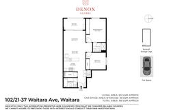 102/21-37 Waitara Avenue, Waitara, NSW 2077