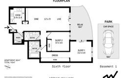 609/17-20 The Esplanade, Ashfield, NSW 2131
