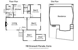 11B Granault Parade, Corio, Vic 3214