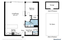 515/253 Bridge Road, Richmond, Vic 3121