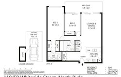 119/5B Whiteside Street, North Ryde, NSW 2113