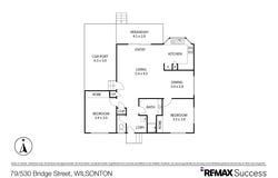 79/530 Bridge  St, Wilsonton, Qld 4350