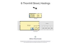 1-2/6 Thornhill Street, Hastings, Vic 3915