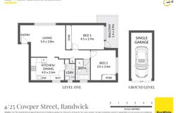 4/25 Cowper Street, Randwick, NSW 2031